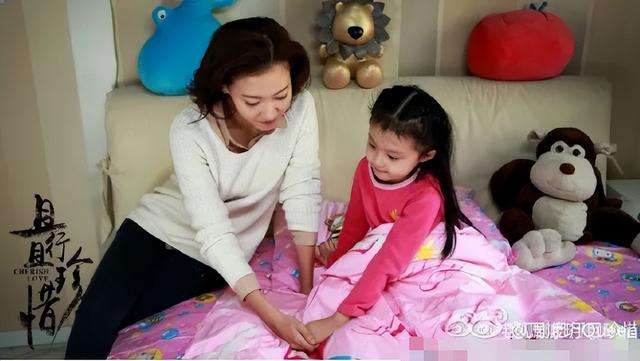 小戏骨版《红楼梦》的林黛玉16岁了！身高173，还已成古偶剧女主