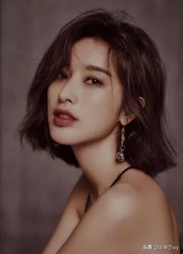 明星的秀之内地影视剧女演员张俪