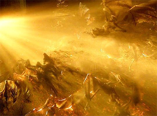 盘点《地狱神探》里出现的天使与恶魔