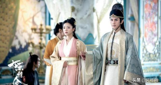 陈情令：为何无人叫蓝曦臣蓝涣？只因不是所有蓝湛，都能遇见魏婴