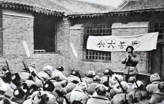 500万解放军近一半是俘虏,不怕他们投降吗?毛主席这三招太高明