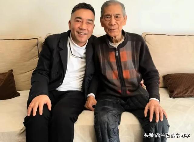 魏文华弟子钱城说:杨议拜侯宝林,必须程序正确,否则跟没拜一样