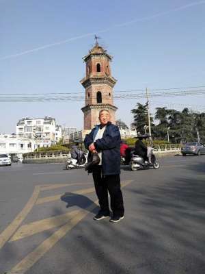 奎壁(登安徽颍州奎星楼)