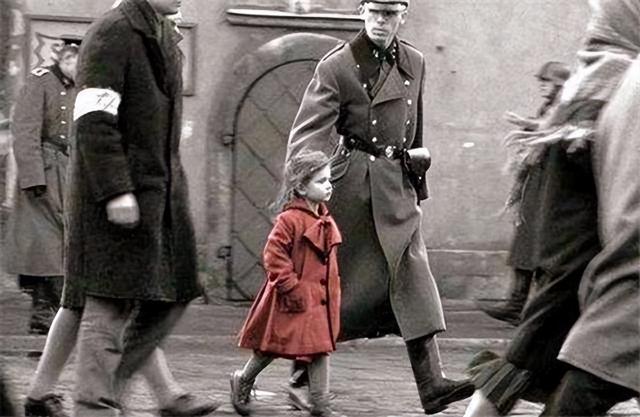 女孩对德军说：叔叔可以把我埋浅点吗？我怕妈妈找不到，结果如何