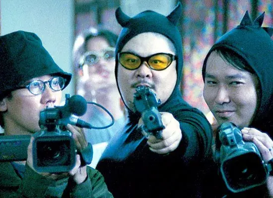 全程哈哈哈的喜剧片，我就服这10部