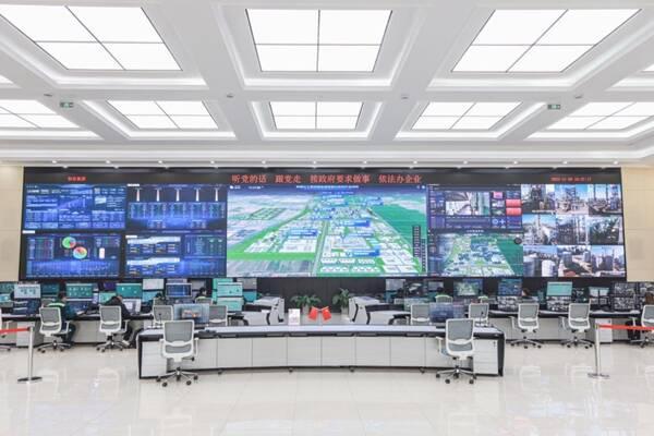 山东移动“5G+AI”打造数字化工“新标杆”