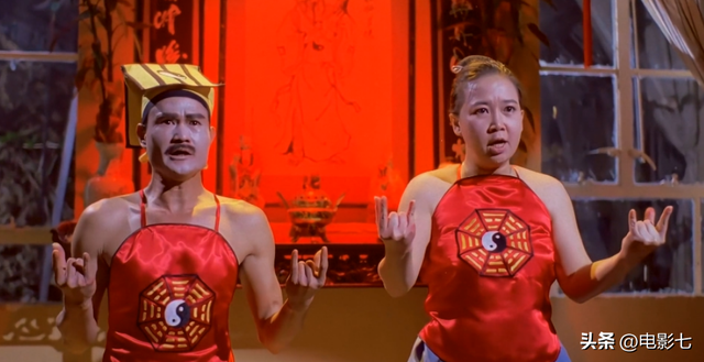 票房仅300万，王晶这部港片，因剧情大胆，删减5分钟才上映