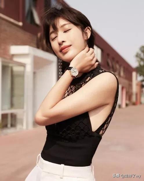 明星的秀之内地影视剧女演员张俪