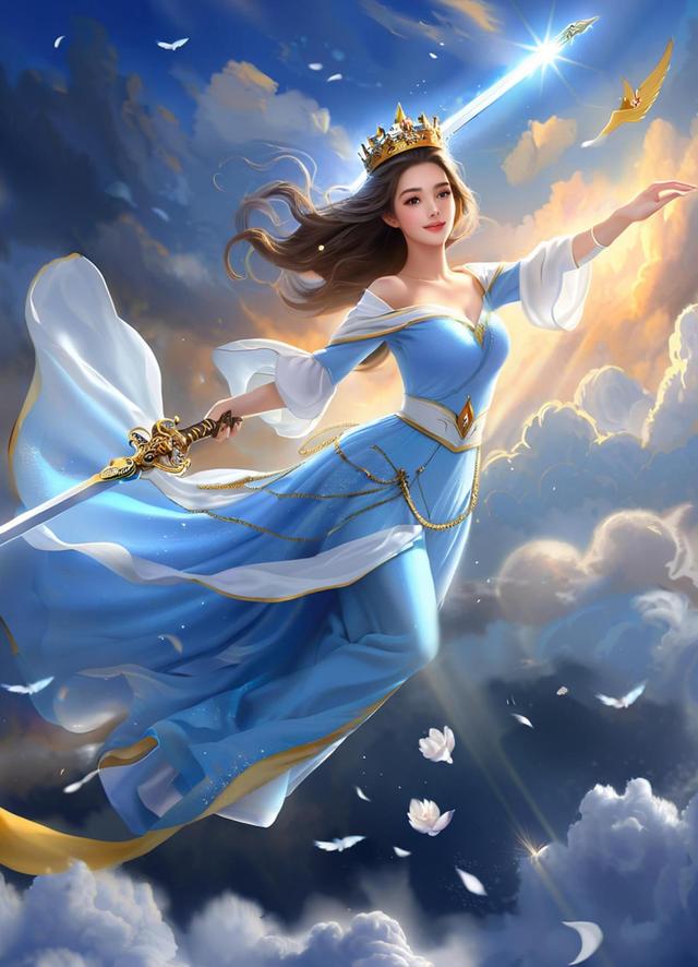 万古神帝续：池瑶一生醉心女皇，权力分散没成始祖