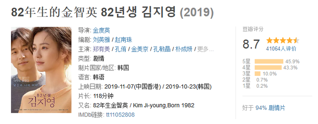 为什么韩国男人会这么惧怕这个叫金智英的女人?看完这片我明白了