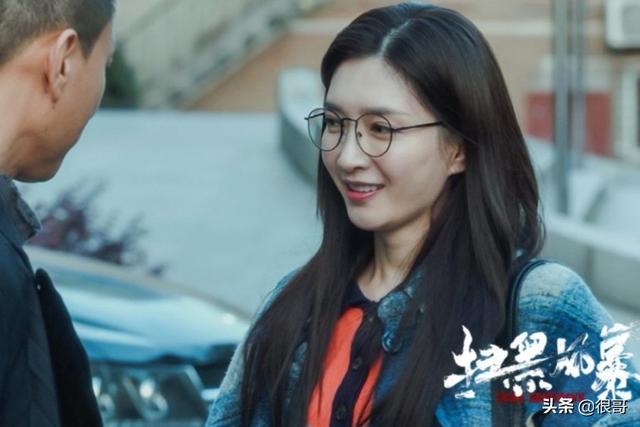 扫黑风暴女演员身高：江疏影168，车晓170，王骏迪和孙红雷差不多