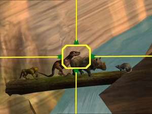 伪装兽(童年描边大师之猛兽侠)