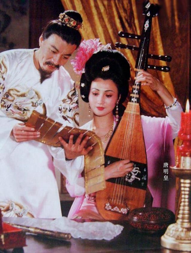 57岁林芳兵近照曝光，越老越有味，不愧最美杨贵妃，已13年未演戏