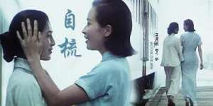 自梳电影(刘嘉玲，杨采妮颜值巅峰时期的百合电影〖自梳〗)
