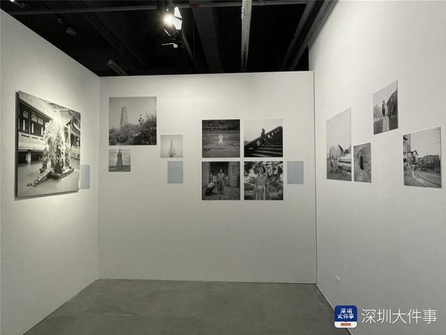 第七届侯登科纪实摄影奖作品展深圳开展