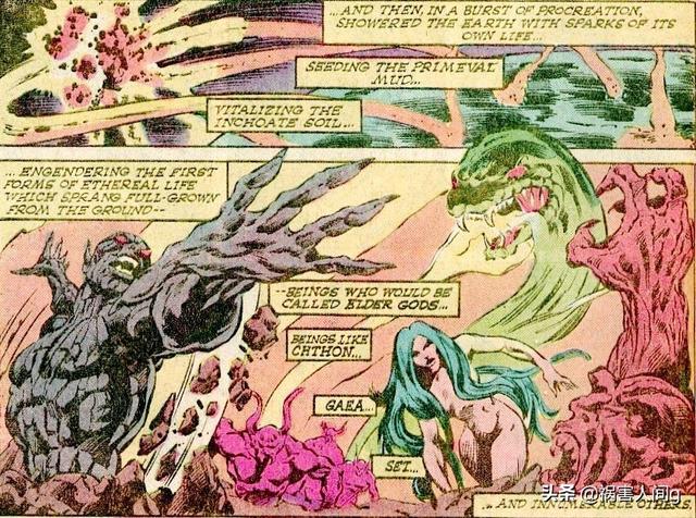 漫威多元宇宙神话体系详解：漫威多元宇宙详解（完结篇）