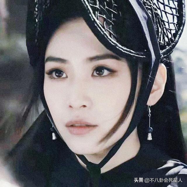 新《天龙八部》“最美”木婉清，因《庆余年》走红，和肖战搭过戏