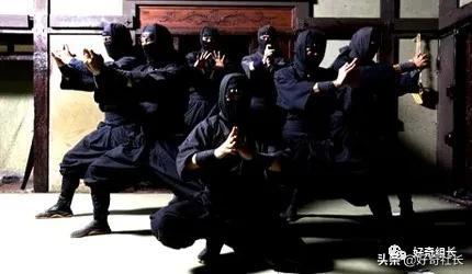 日本忍者到底有什么厉害？