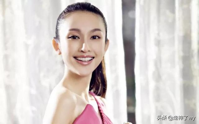 明星的秀之内地影视剧女演员张俪