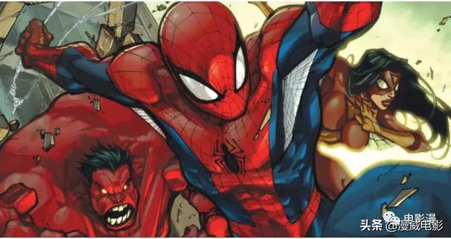 蜘蛛侠死了，是真的