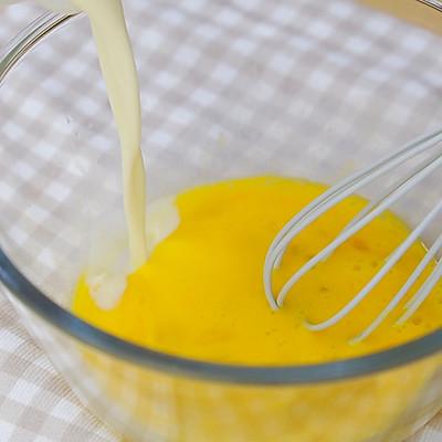 有鸡蛋就能做的焦糖布丁，口感细腻，外表光滑，超简单的甜品教程