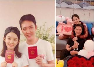 十年前你给我当岳母,十年后你给我当夫人,看来缘分天注定啊