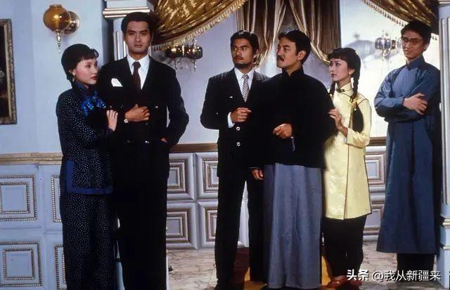 新疆经典的译制片主题曲合集（上）