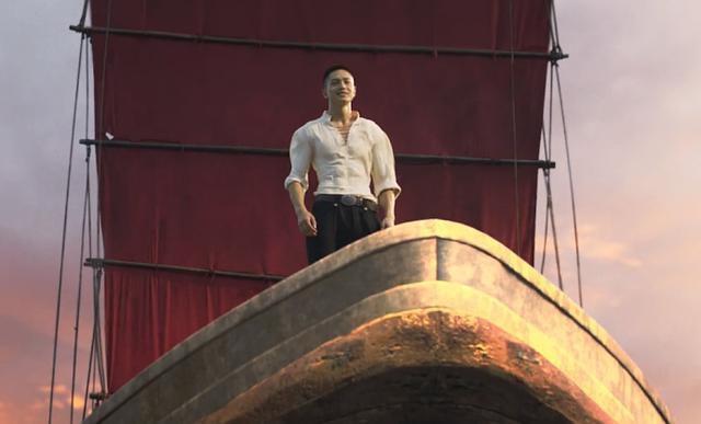 网大版“加勒比海盗”上线，5天票房才215万，口碑两极分化严重