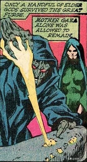 漫威多元宇宙神话体系详解：漫威多元宇宙详解（完结篇）