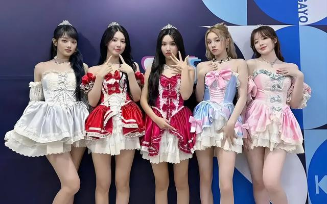 韩国十大女团巅峰对决！颜值一流，身材火辣，谁是你心中的NO.1？