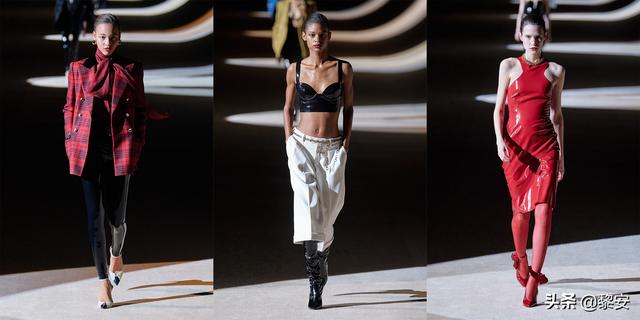 “猫女”的时尚丨是性感？是危险？更重要的是极致