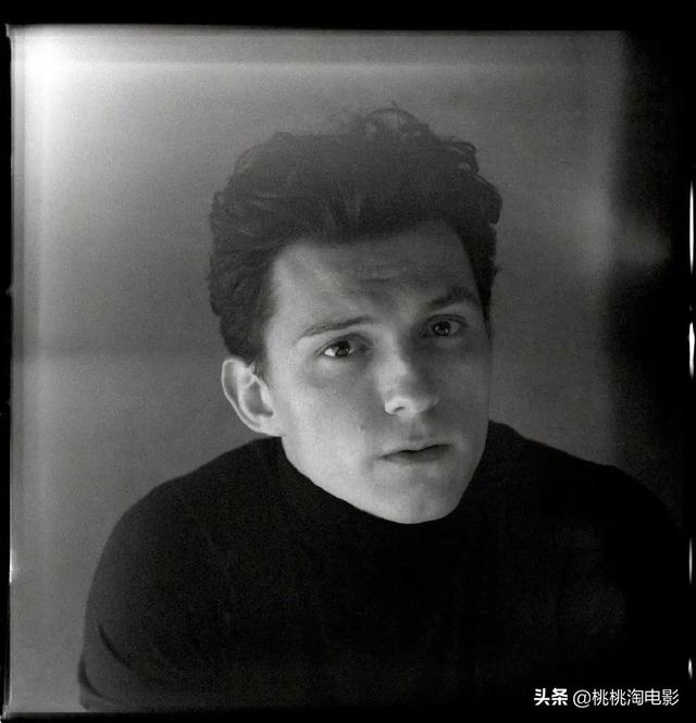 组图：小鲜肉变肌肉男，“蜘蛛侠”汤姆·赫兰德绅士风杂志大片