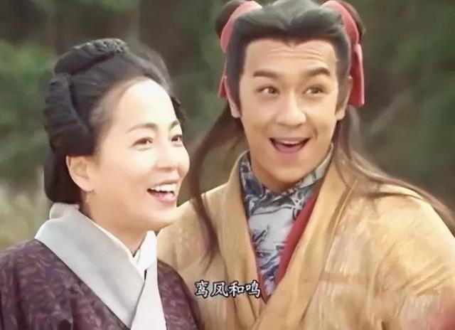 陈浩民、苑琼丹为《哪吒2》打Call！网友：当年哭惨了