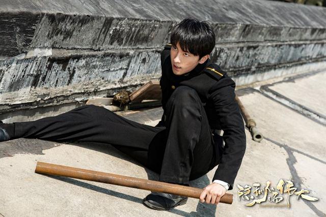 《隐秘而伟大》大结局,再见,赵志勇,你终于不再拧巴