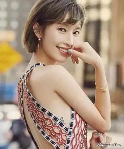 明星的秀之内地影视剧女演员张俪