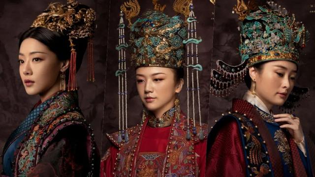 简单聊聊《大明风华》