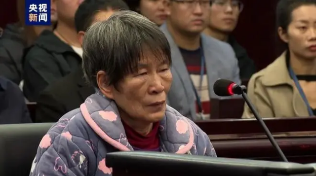 贵州女孩被邻居拐卖，26年后完成“复仇”，亲手将人贩子送上法庭