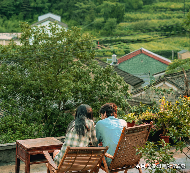 《云边有个小卖部》大结局：程霜早去世，最后出现是刘十三的幻想