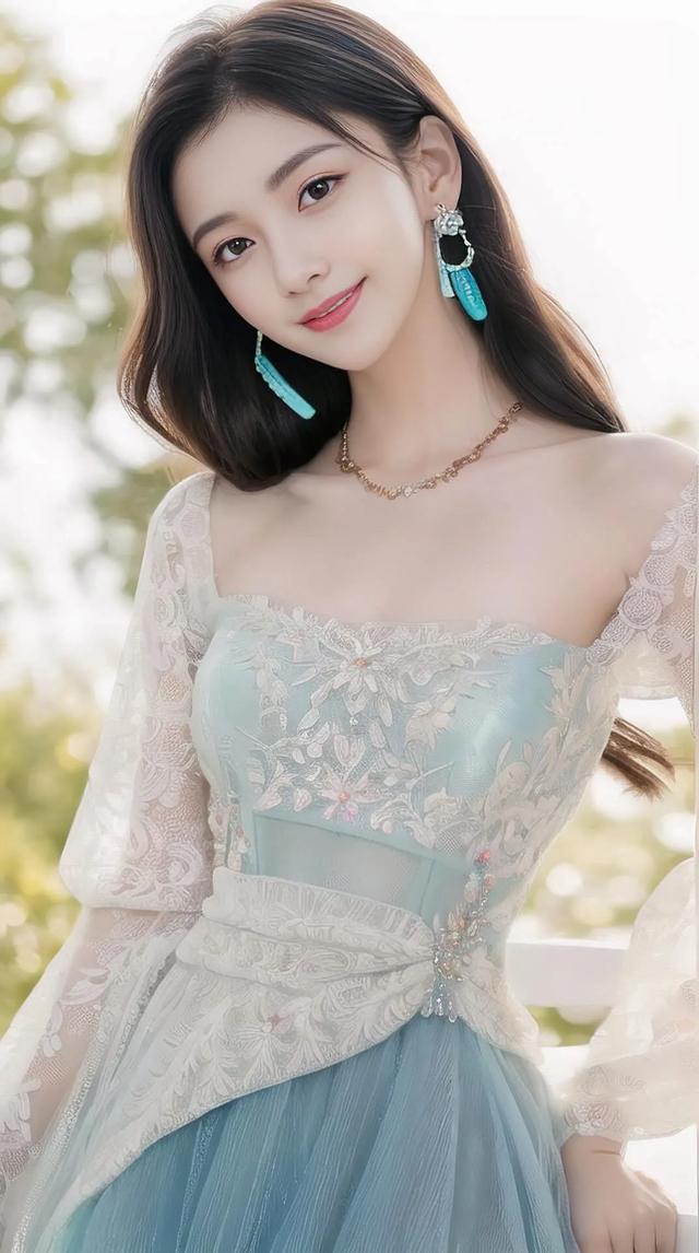 美图欣赏：美丽天使