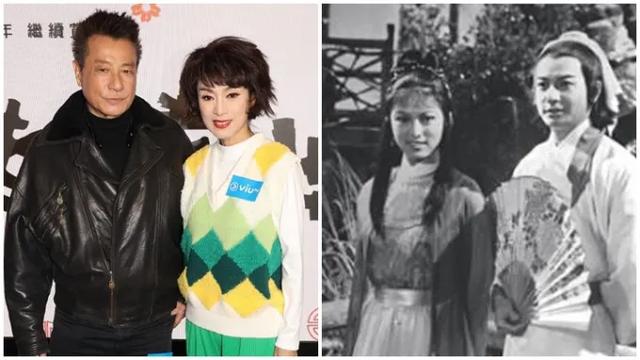 TVB老戏骨新剧中再续前缘,退休监制复出为友台拍剧,都是老熟人