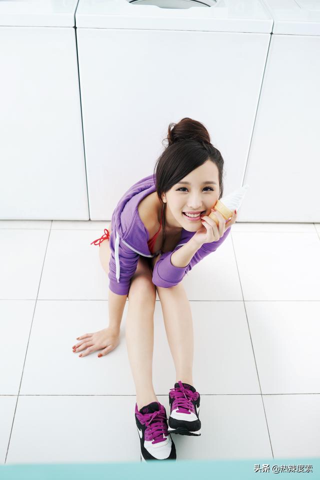 香港模特演员陈静DADA CHAN