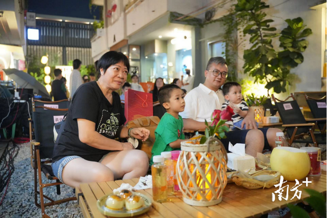 视频｜聚侨心叙乡情！中秋之夜，他们在老莞城里高声放歌