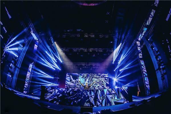 万人假面电音节来了！本土哥特交响金属乐队将亮相