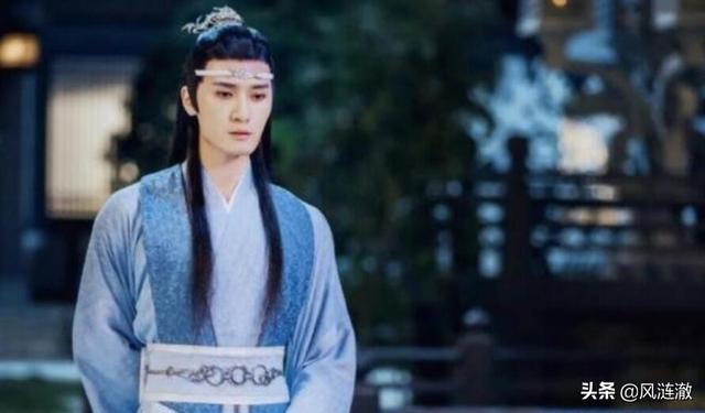 陈情令：为何无人叫蓝曦臣蓝涣？只因不是所有蓝湛，都能遇见魏婴