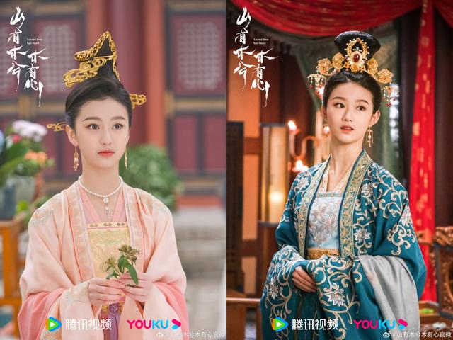 小戏骨版《红楼梦》的林黛玉16岁了！身高173，还已成古偶剧女主