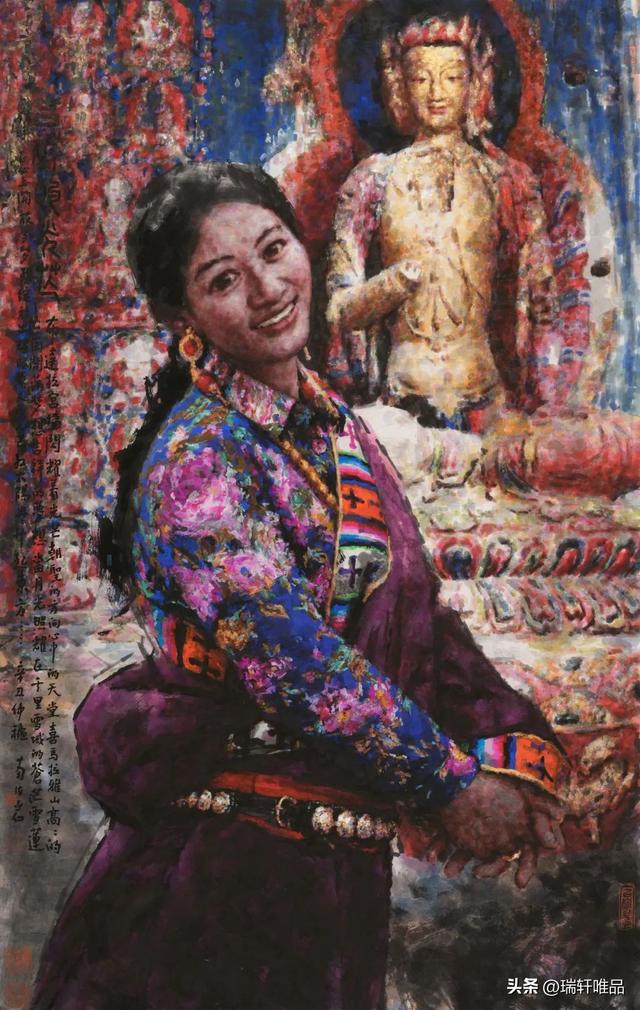 南海岩作品欣赏