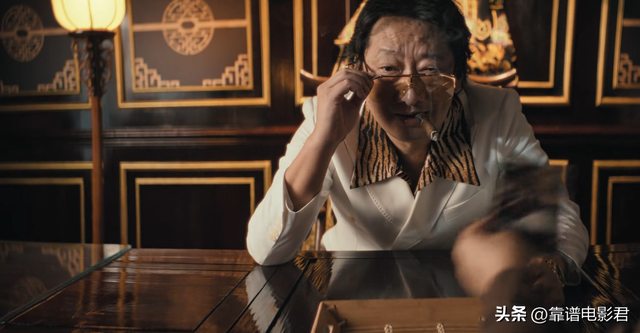 山寨周星驰，抄袭成龙动作戏，成本300万，张浩新片首映冲上第一