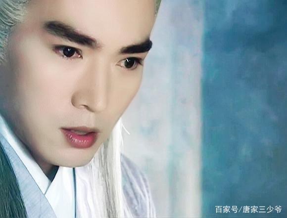 遮天之白衣神王姜太虚