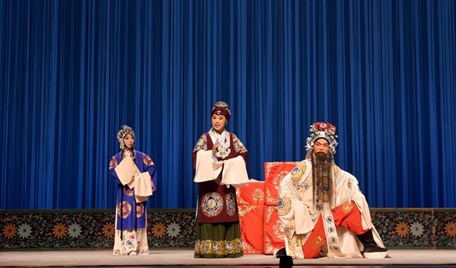 “2023年优秀剧（节）目陪你过大年” ——《传统经典折子戏专场》