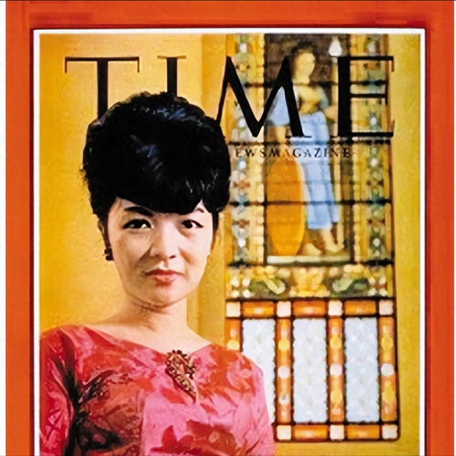 南越“第一夫人”陈丽春：蛇蝎美人，因傲慢引起政变，致家破人亡